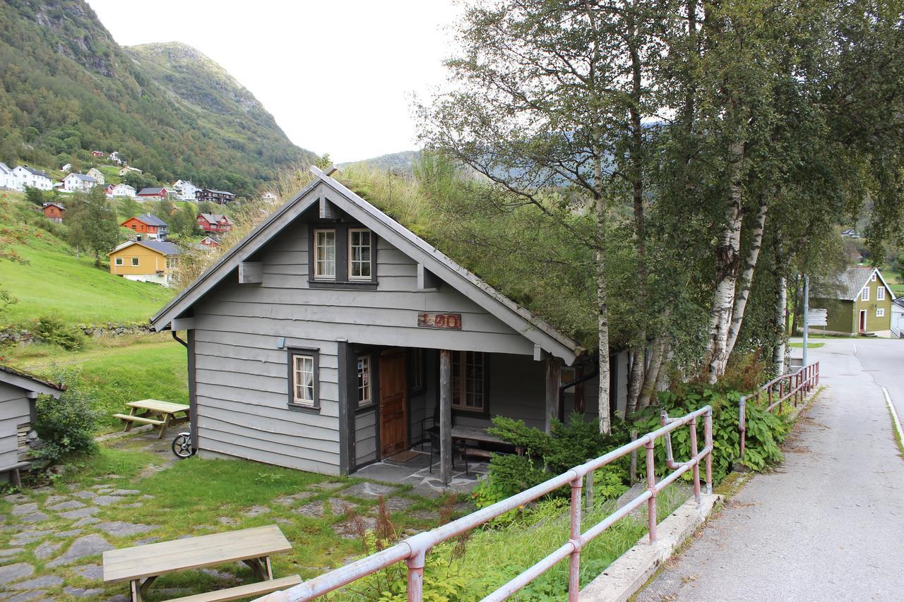 Roldalstunet Overnatting Exterior photo